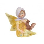 Fun Fairy with Squirrel Large (4 Pcs) FUF005L Fun Fairy with Squirrel Large (4 Pcs) FUF005L